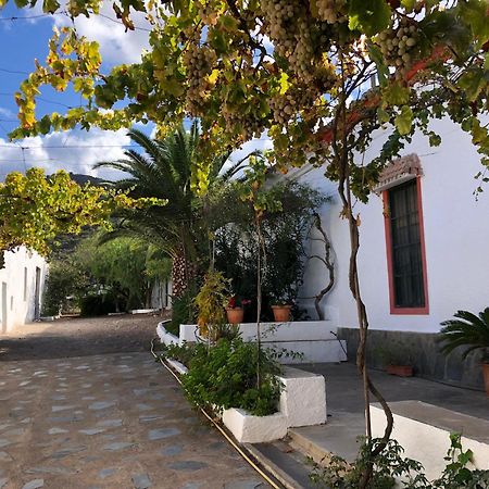 Villa Real Fundicion De Alcora Canjáyar Exterior foto