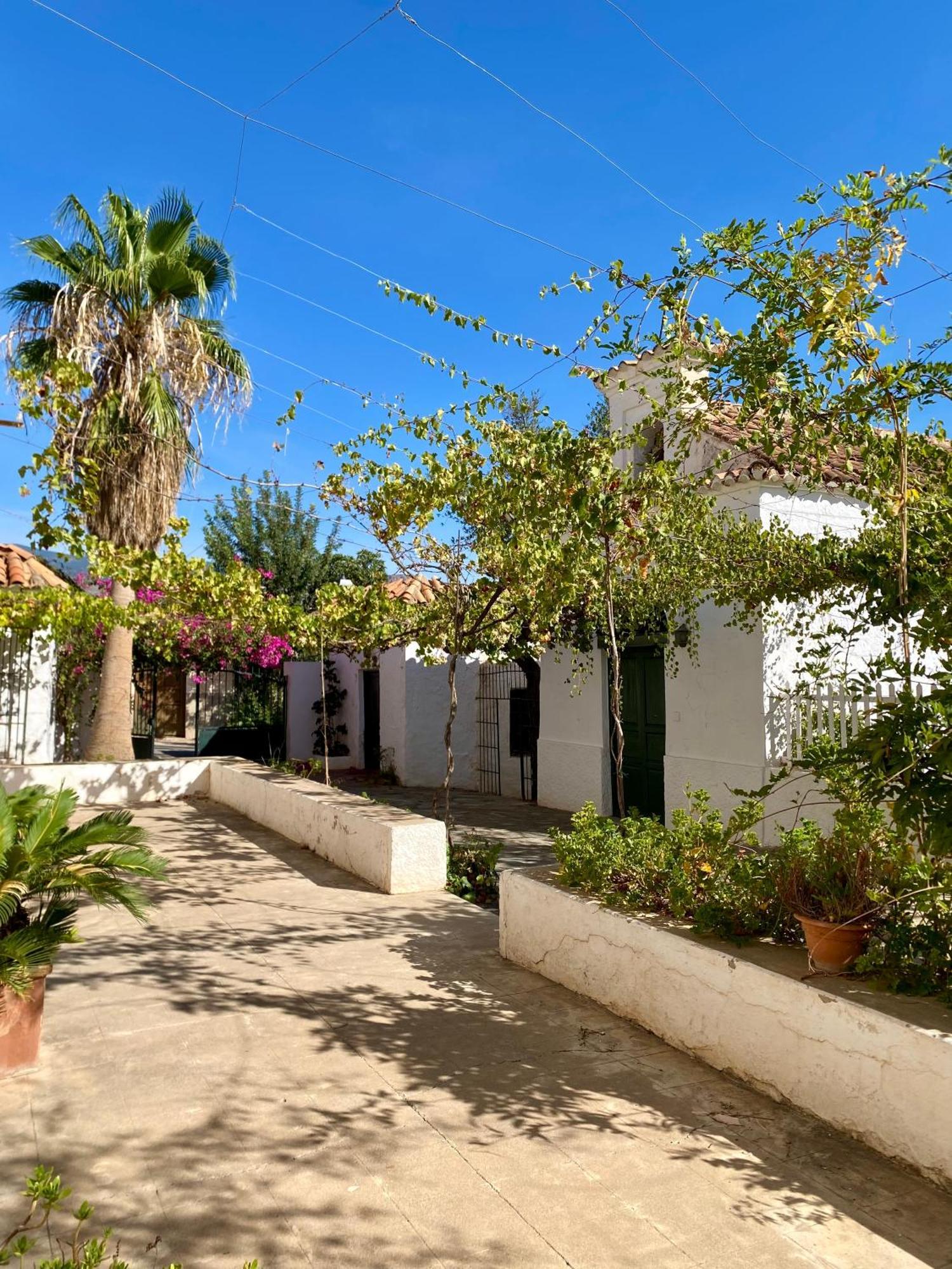 Villa Real Fundicion De Alcora Canjáyar Exterior foto