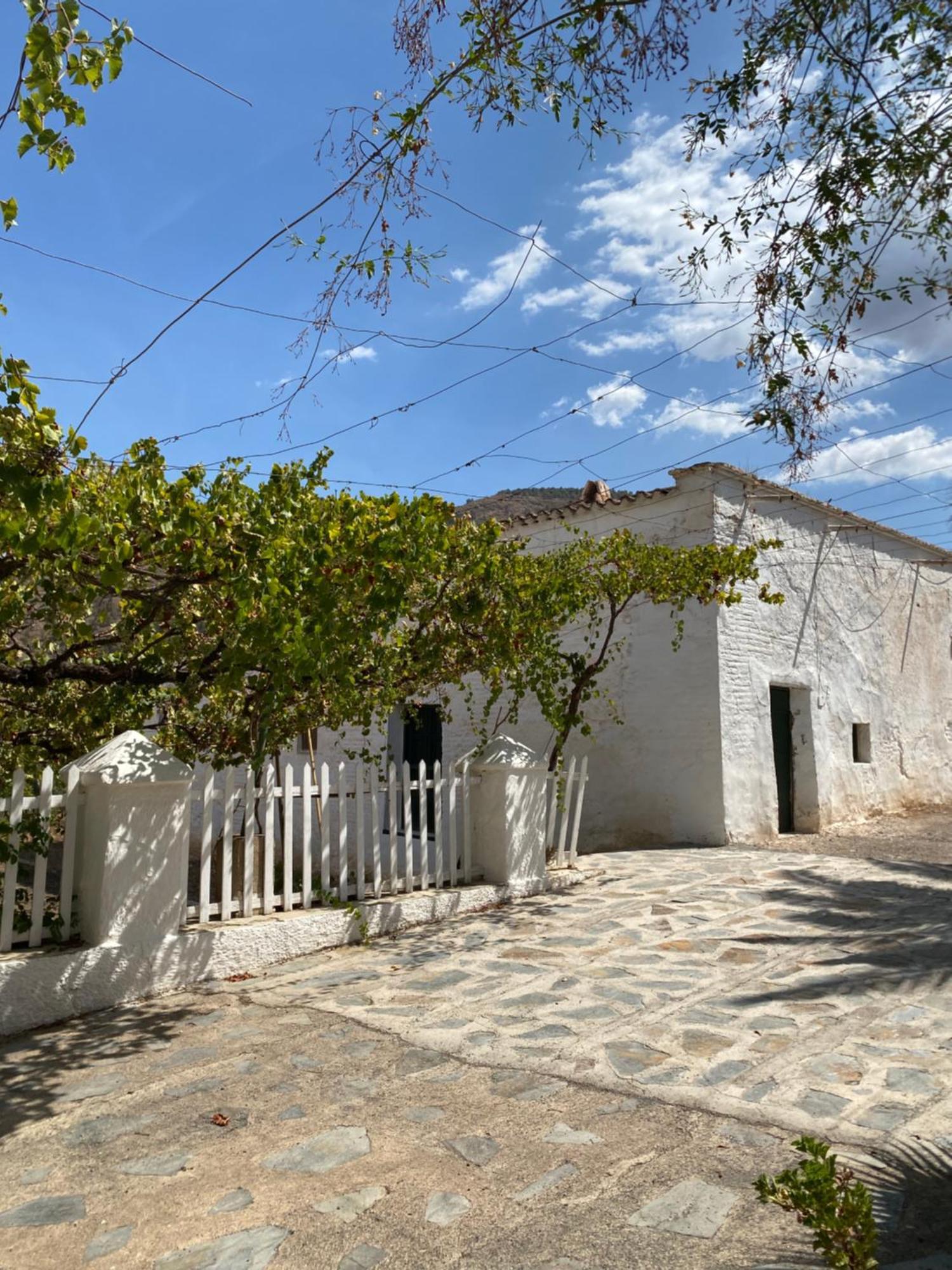 Villa Real Fundicion De Alcora Canjáyar Exterior foto
